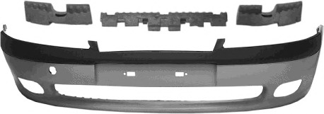 tampon 3766573 VAN WEZEL - Acoperire spate tampon 3766573 VAN WEZEL - Acoperire spate