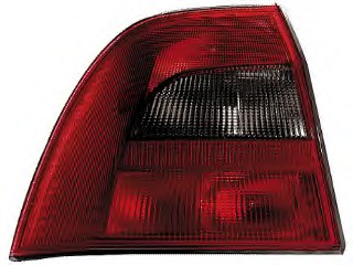 Lampa spate 3767932 VAN WEZEL - Stopuri / elemente Lampa spate 3767932 VAN WEZEL - Stopuri / elemente