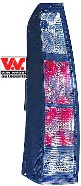 Lampa spate 3782932 VAN WEZEL - Stopuri / elemente Lampa spate 3782932 VAN WEZEL - Stopuri / elemente