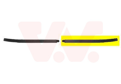 spoiler 3792501 VAN WEZEL - Spoilere