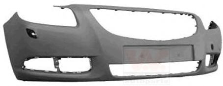 tampon 3850576 VAN WEZEL - Bara fata | piese (bara,grila,ramforsare,spoiler,deflector) tampon 3850576 VAN WEZEL - Bara fata | piese (bara,grila,ramforsare,spoiler,deflector)