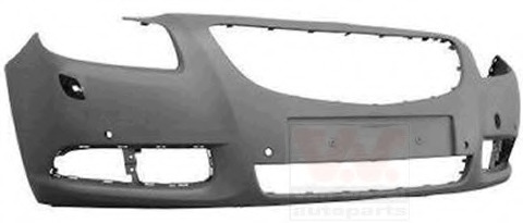 tampon 3850577 VAN WEZEL - Bara fata | piese (bara,grila,ramforsare,spoiler,deflector) tampon 3850577 VAN WEZEL - Bara fata | piese (bara,grila,ramforsare,spoiler,deflector)