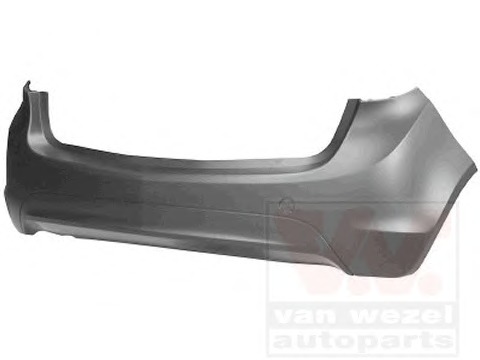 tampon 3860544 VAN WEZEL - Partea frontala/grila radiator