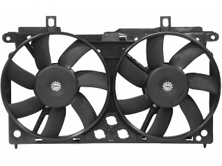 Ventilator, radiator 4018749 VAN WEZEL - Ventilator radiator Ventilator, radiator 4018749 VAN WEZEL - Ventilator radiator