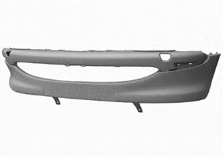 tampon 4028574 VAN WEZEL - Partea frontala/grila radiator