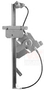 Mecanism actionare geam 4029262 VAN WEZEL - Geamuri actionate electric