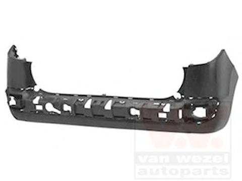 tampon 4029547 VAN WEZEL - Bara fata | piese (bara,grila,ramforsare,spoiler,deflector) tampon 4029547 VAN WEZEL - Bara fata | piese (bara,grila,ramforsare,spoiler,deflector)