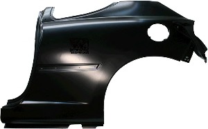 Panou lateral 4029645 VAN WEZEL - Rezervor combustibil/piese Panou lateral 4029645 VAN WEZEL - Rezervor combustibil/piese