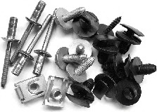 Set montaj, aripa laterala 4029796 VAN WEZEL - Aripa/piese Set montaj, aripa laterala 4029796 VAN WEZEL - Aripa/piese