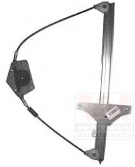 Mecanism actionare geam 4040266 VAN WEZEL - Geamuri actionate electric