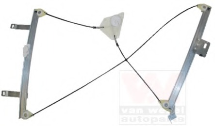 Mecanism actionare geam 4040271 VAN WEZEL - Geamuri actionate electric Mecanism actionare geam 4040271 VAN WEZEL - Geamuri actionate electric