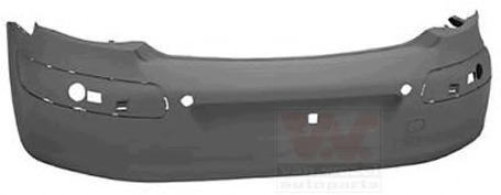 tampon 4040545 VAN WEZEL - Bara spate | piese tampon 4040545 VAN WEZEL - Bara spate | piese