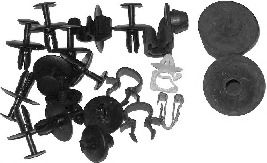 Set montaj, Dauna frontala 4040795 VAN WEZEL - Elemente/piese montaj Set montaj, Dauna frontala 4040795 VAN WEZEL - Elemente/piese montaj