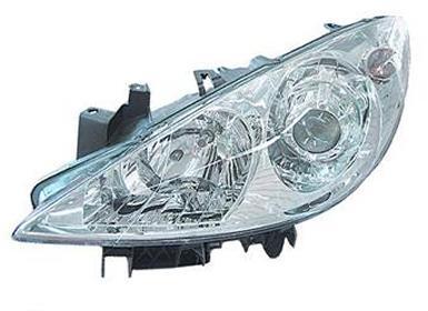 Far 4041961V VAN WEZEL - Far principal