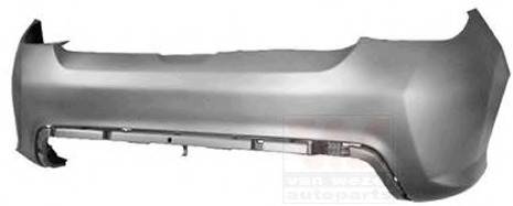 tampon 4042542 VAN WEZEL - Acoperire spate