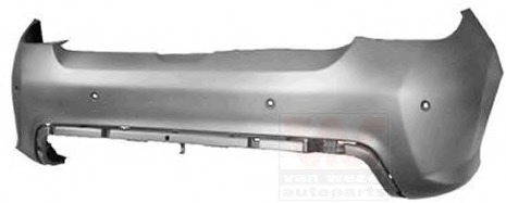 tampon 4042543 VAN WEZEL - Acoperire spate