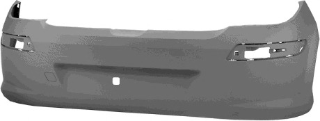 tampon 4042544 VAN WEZEL - Acoperire spate