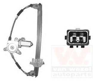 Mecanism actionare geam 4047263 VAN WEZEL - Geamuri actionate electric Mecanism actionare geam 4047263 VAN WEZEL - Geamuri actionate electric
