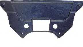 Material amortizare zgomot, nisa motor 4047703 VAN WEZEL - Trapa/ capota/ usi/ acoperis escamotabil/ pavilion pliant