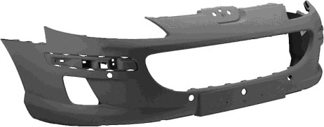 tampon 4060577 VAN WEZEL - Bara fata | piese (bara,grila,ramforsare,spoiler,deflector) tampon 4060577 VAN WEZEL - Bara fata | piese (bara,grila,ramforsare,spoiler,deflector)