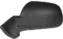 Oglinda exterioara 4060808 VAN WEZEL - Trapa/ capota/ usi/ acoperis escamotabil/ pavilion pliant