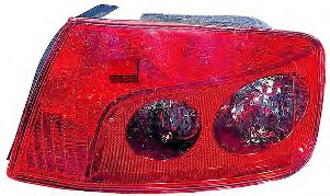 Lampa spate 4060932 VAN WEZEL - Stopuri / elemente Lampa spate 4060932 VAN WEZEL - Stopuri / elemente