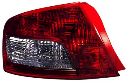 Lampa spate 4062922 VAN WEZEL - Stopuri / elemente Lampa spate 4062922 VAN WEZEL - Stopuri / elemente
