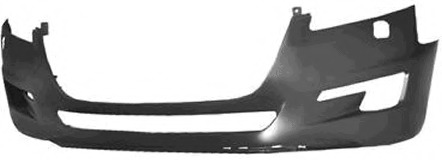 tampon 4068576 VAN WEZEL - Bara fata | piese (bara,grila,ramforsare,spoiler,deflector) tampon 4068576 VAN WEZEL - Bara fata | piese (bara,grila,ramforsare,spoiler,deflector)