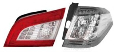 Lampa spate 4069924 VAN WEZEL - Lumini