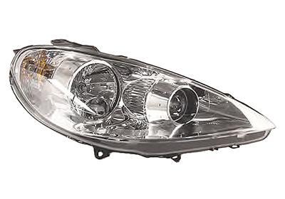 Far 4074962V VAN WEZEL - Far principal