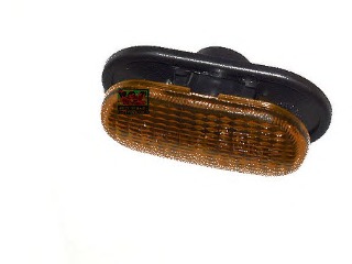 Semnalizator 4310914 VAN WEZEL - Fata vehicul