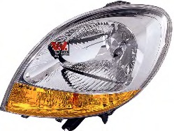 Far 4311961V VAN WEZEL - Far principal