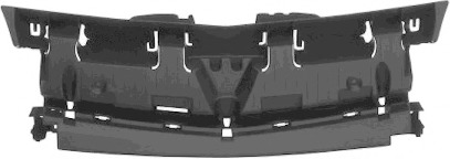 Grila radiator 4312517 VAN WEZEL - Partea frontala/grila radiator Grila radiator 4312517 VAN WEZEL - Partea frontala/grila radiator