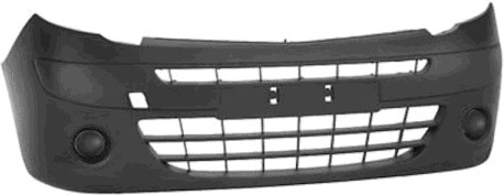 tampon 4312570 VAN WEZEL - Bara fata | piese (bara,grila,ramforsare,spoiler,deflector) tampon 4312570 VAN WEZEL - Bara fata | piese (bara,grila,ramforsare,spoiler,deflector)
