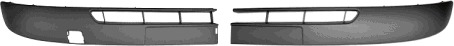Acoperire, bara protectie 4312580 VAN WEZEL - Bara fata | piese (bara,grila,ramforsare,spoiler,deflector) Acoperire, bara protectie 4312580 VAN WEZEL - Bara fata | piese (bara,grila,ramforsare,spoiler,deflector)