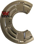 protectie stropire,disc frana 4323371 VAN WEZEL - Componente/ accesorii frana protectie stropire,disc frana 4323371 VAN WEZEL - Componente/ accesorii frana