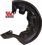 protectie stropire,disc frana 4327371 VAN WEZEL - Componente/ accesorii frana protectie stropire,disc frana 4327371 VAN WEZEL - Componente/ accesorii frana