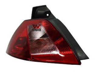 Lampa spate 4327921 VAN WEZEL - Stopuri / elemente Lampa spate 4327921 VAN WEZEL - Stopuri / elemente