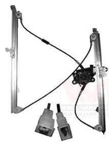 Mecanism actionare geam 4331268 VAN WEZEL - Geamuri actionate electric