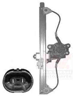 Mecanism actionare geam 4331270 VAN WEZEL - Geamuri actionate electric