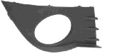 Grila ventilatie, bara protectie 4331594 VAN WEZEL - Bara fata | piese (bara,grila,ramforsare,spoiler,deflector) Grila ventilatie, bara protectie 4331594 VAN WEZEL - Bara fata | piese (bara,grila,ramforsare,spoiler,deflector)