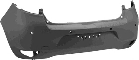 tampon 4333545 VAN WEZEL - Bara fata | piese (bara,grila,ramforsare,spoiler,deflector) tampon 4333545 VAN WEZEL - Bara fata | piese (bara,grila,ramforsare,spoiler,deflector)