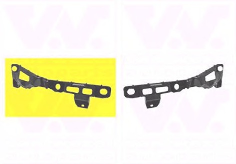 Suport, bara protectie 4333568 VAN WEZEL - Bara fata | piese (bara,grila,ramforsare,spoiler,deflector) Suport, bara protectie 4333568 VAN WEZEL - Bara fata | piese (bara,grila,ramforsare,spoiler,deflector)