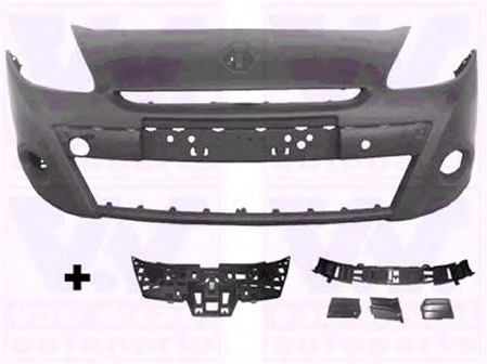 tampon 4333574 VAN WEZEL - Bara fata | piese (bara,grila,ramforsare,spoiler,deflector) tampon 4333574 VAN WEZEL - Bara fata | piese (bara,grila,ramforsare,spoiler,deflector)