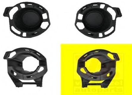 Grila ventilatie, bara protectie 4333591 VAN WEZEL - Bara fata | piese (bara,grila,ramforsare,spoiler,deflector) Grila ventilatie, bara protectie 4333591 VAN WEZEL - Bara fata | piese (bara,grila,ramforsare,spoiler,deflector)