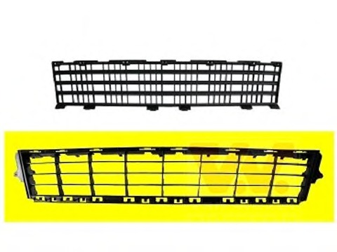 Grila ventilatie, bara protectie 4333599 VAN WEZEL - Bara fata | piese (bara,grila,ramforsare,spoiler,deflector) Grila ventilatie, bara protectie 4333599 VAN WEZEL - Bara fata | piese (bara,grila,ramforsare,spoiler,deflector)