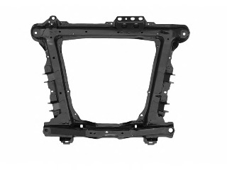 Rama sustinere/Suport agregate 4339690 VAN WEZEL - Cadru auxiliar/suport agregate