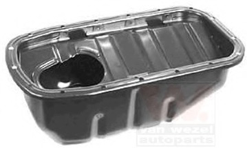 Baie ulei 4342072 VAN WEZEL - Baie ulei / accesorii Baie ulei 4342072 VAN WEZEL - Baie ulei / accesorii
