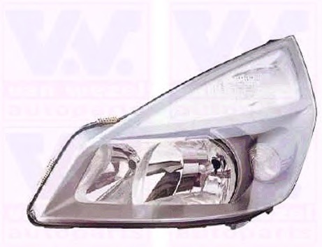 Far 4363962 VAN WEZEL - Faruri / becuri