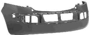 tampon 4375544 VAN WEZEL - Bara fata | piese (bara,grila,ramforsare,spoiler,deflector) tampon 4375544 VAN WEZEL - Bara fata | piese (bara,grila,ramforsare,spoiler,deflector)